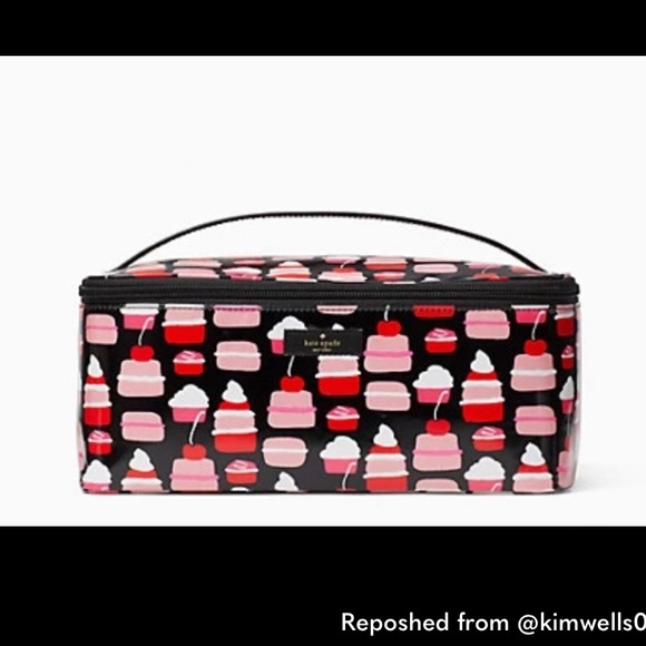 kate spade Bags Nwot Kate Spade Daycation Mini Pastries Large Colin
